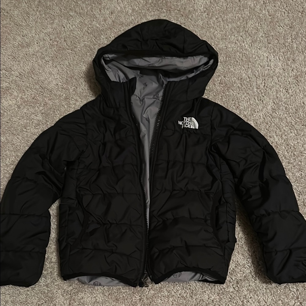 The North Face Black Hooded Jacket